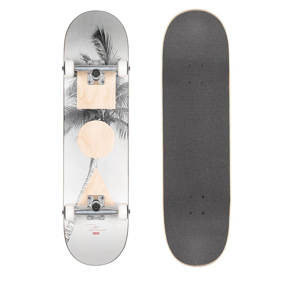 Globe Skateboard komplett 8.0 G1 Stack