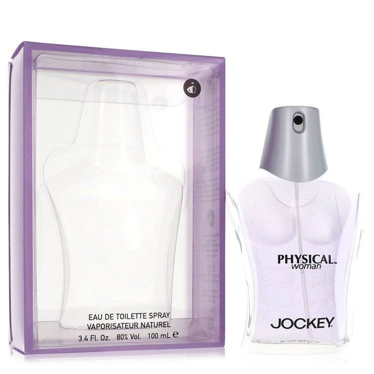 Physical Jockey Eau De Toilette Vaporisateur Femme 100 ml