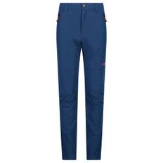 CMP Kid's Long Pant Stretch Trekkingbyxa Barn Storlek 152 Färg blå