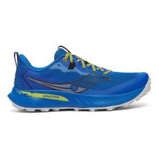 Peregrine 15 Trail Running Shoe Men - blue - 10