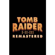 Tomb Raider I-III Remastered - PC Windows