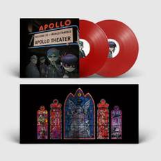 Gorillaz - Demon Days Live In Harlem (RSD2025) - 2 x LP, Parlophone