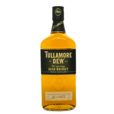 Tullamore Dew Irish Whisky