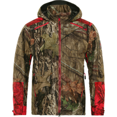 Moose Hunter 2.0 - GTX Jakke MossyOak®Break-Up Country®/MossyOak®Rød - Härkila