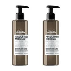 L'Oréal Professionnel Serie Expert Absolut Repair Molecular Hair Rinse-off Serum 250ml Double