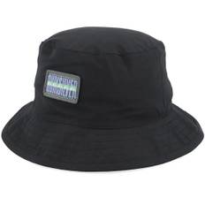 Quiksilver - Svart bucket Hatt - Kids Flipped Out Youth Black/Silver Gray Bucket @ Hatstore