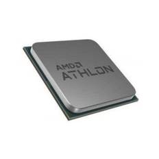 AMD Athlon PRO 300GE / 3.4 GHz processor - OEM CPU - 2 kerner - 3.4 GHz - AMD AM4 - Bulk (ingen køler)