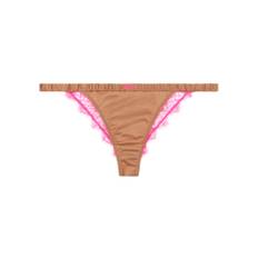 Charlotte Single Brief - Brown