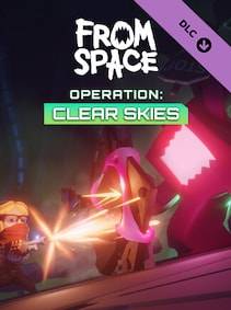 From Space - Operation Clear Skies (PC) - Steam Key - GLOBAL
