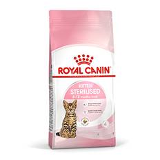 Royal Canin Kitten Sterilised -