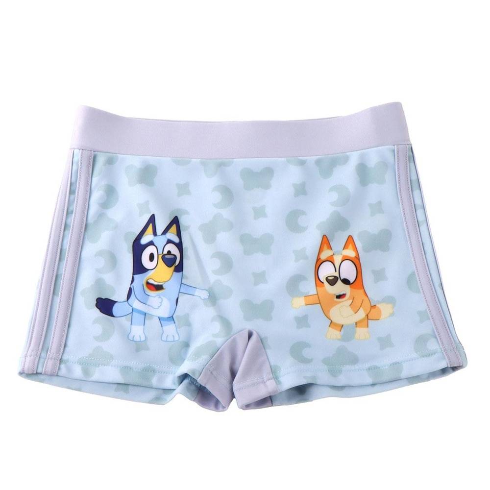BlueyÂ® Bluey & Bingo Badebukser