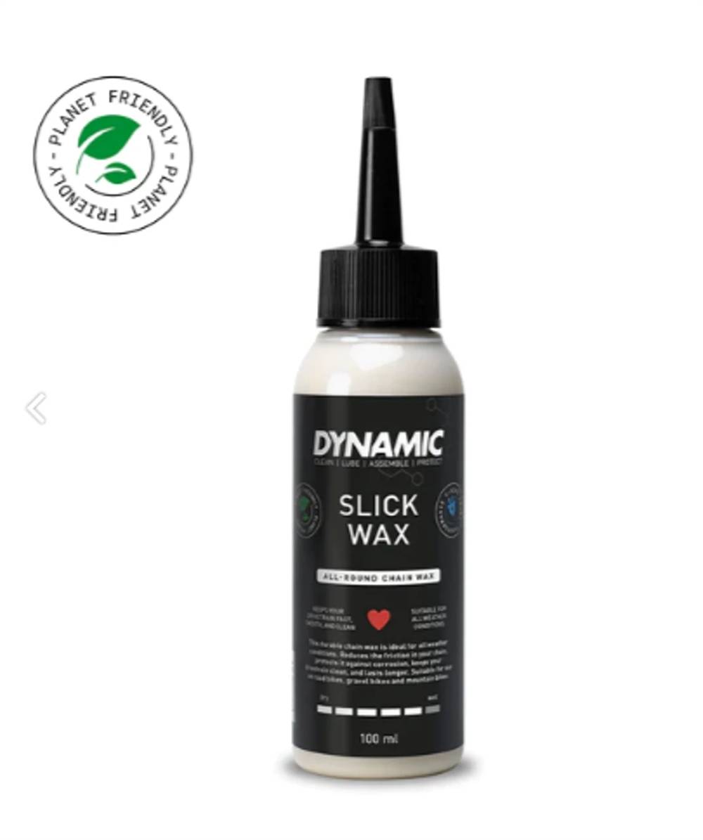 Dynamic Slick Wax 100ml bottle.