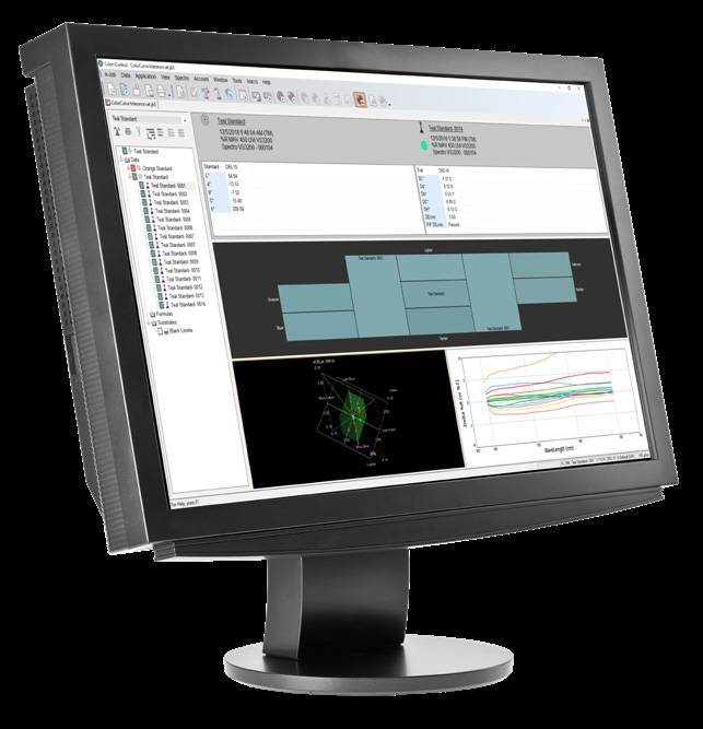 X-Rite Color iQC Basic – Professionel farvestyring og kvalitetskontrol