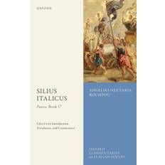 Silius Italicus: Punica, Book 17: Edited with... (Bog, Hardback, Engelsk)