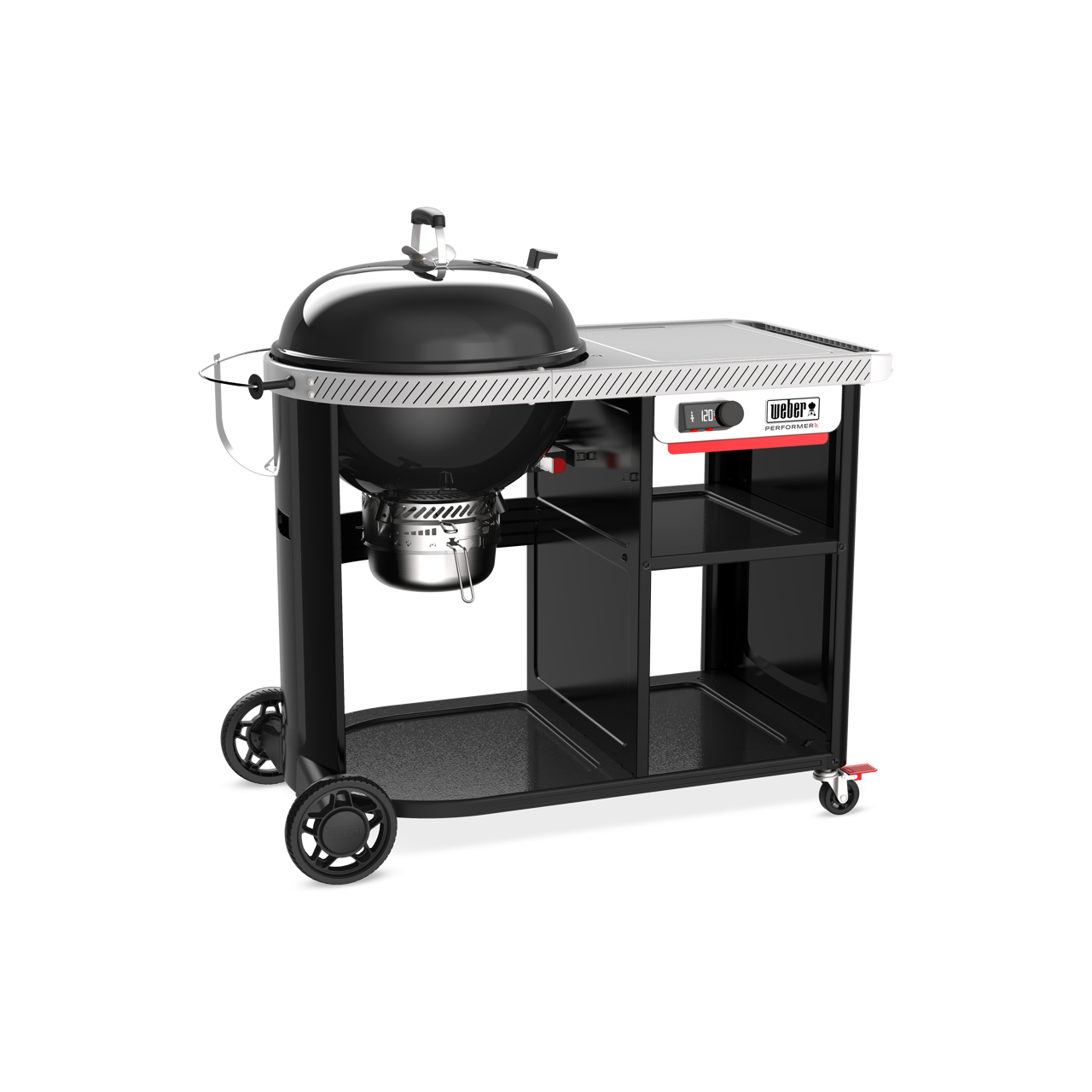 Weber® PERFORMER DELUXE SMART 57 cm KOLGRILL