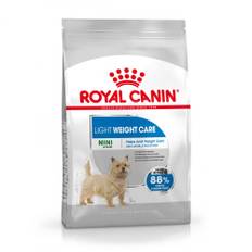 Royal Canin CCN Light Weight Care Mini hundetørfoder - 2 x 8 kg