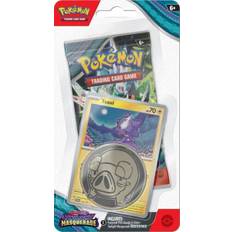 Pokemon Twilight Masquerade Checklane Blister: Toxel