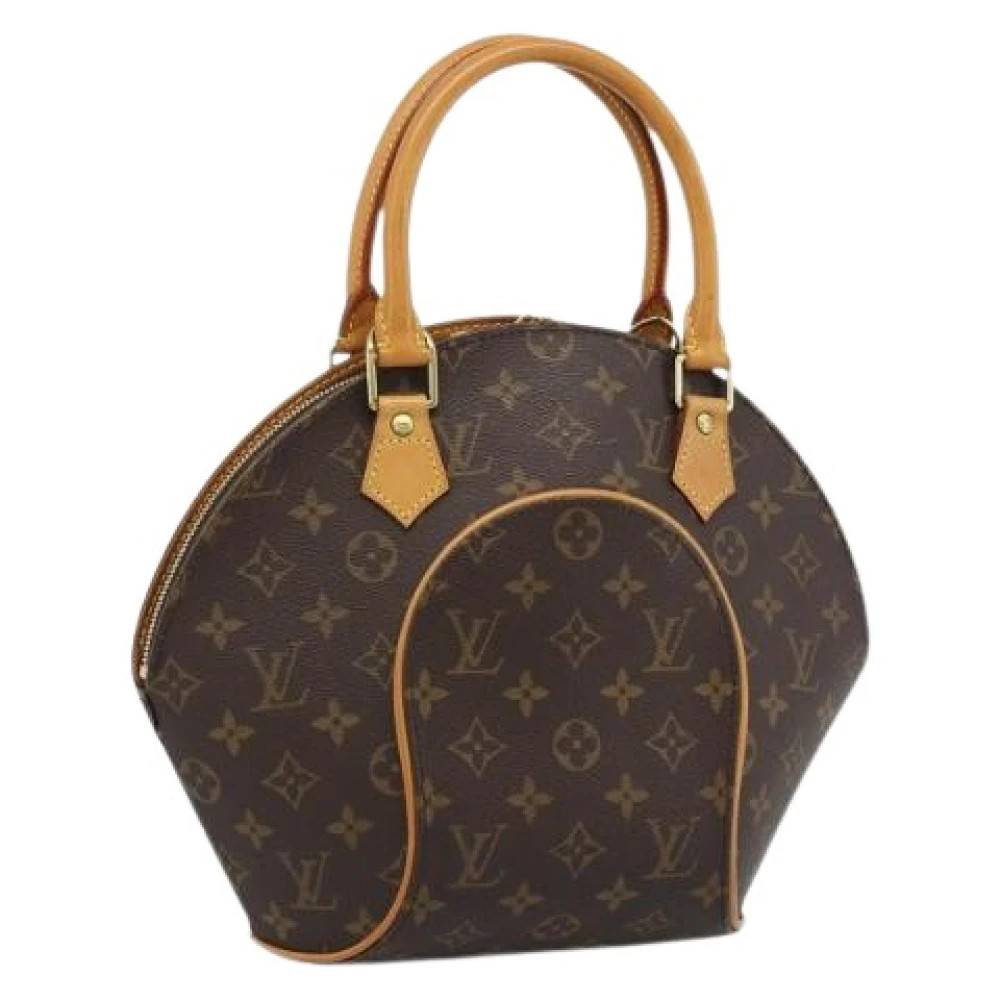 Louis Vuitton Vintage - Pre-owned Ellipse PM Hand Bag Vintage - Dam - ONE Size - Läder
