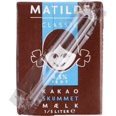 Matilde Chokolademælk 0,2 L