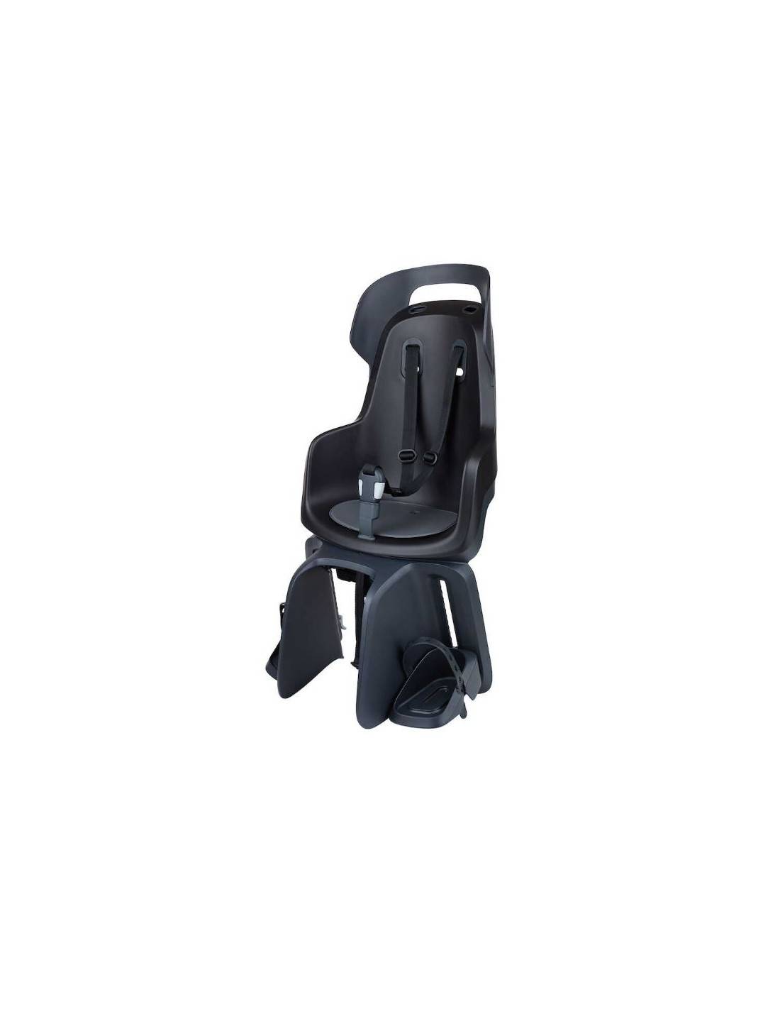 Barnsits Bobike Go Maxi AVS+ Svart