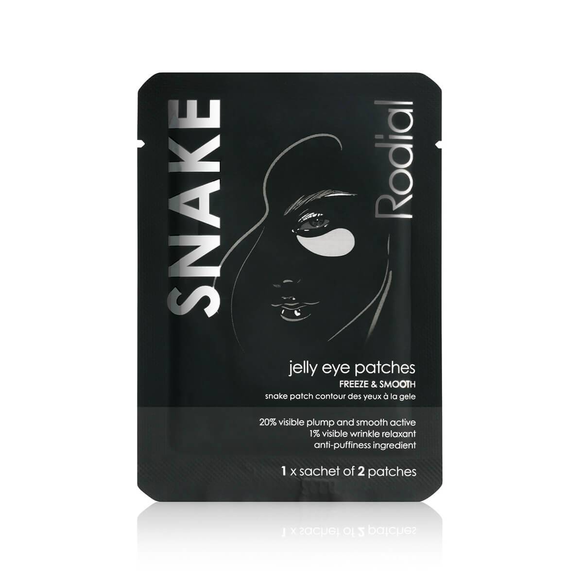Rodial Snake Jelly Eye Patches - Single Sachet