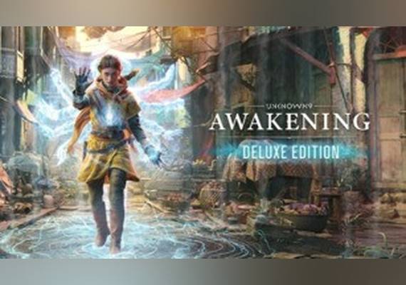 Unknown 9: Awakening Deluxe Edition (PC) Steam Gift - GLOBAL.