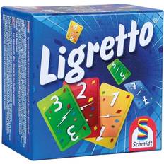 Schmidt Ligretto Kortspel