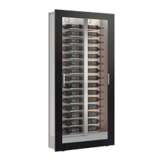 Inbyggbar vinkyl - Teca B H10 Black