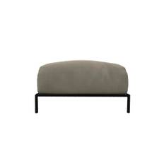 TRIMM Copenhagen Brick Chaise Longue Module Beige