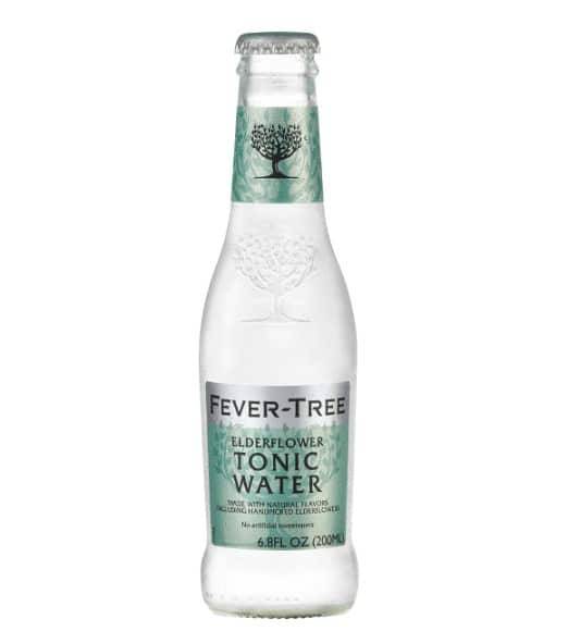Fever-Tree Elderflower Tonic Glas 24 x 20 cl