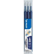 Pilot Frixion Clicker 07 refills 3/pk.