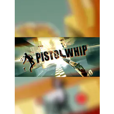 Pistol Whip (PC) - Steam Key - GLOBAL