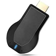 Display Dongle, HDMI trådlös skärmadapter, 1080P Airplay HDMI Dongle Digital AV till HDMI-kontakt för iOS/Android/Samsung/iPhone/iPad, stöd för DLNA/Airplay Mirror/Miracast/Ezcast