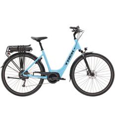 Trek Trek Verve+ 2 Lowstep Azure 500Wh