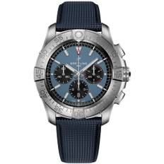 Breitling Herrklocka EB0148101C1X1 Super Avenger B01 Chronograph 46