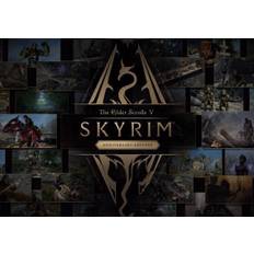 The Elder Scrolls V: Skyrim Anniversary Edition (PC) Steam Account - GLOBAL