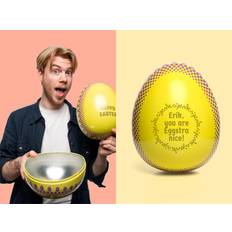 Påskeæg med Gravering - Egen Design
