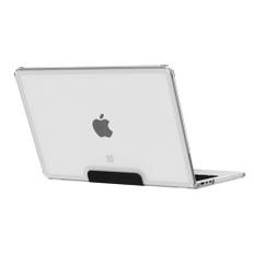 UAG [U] Lucent Case til MacBook Air 15" M2/M3 (2022-2024) - Gennemsigtig