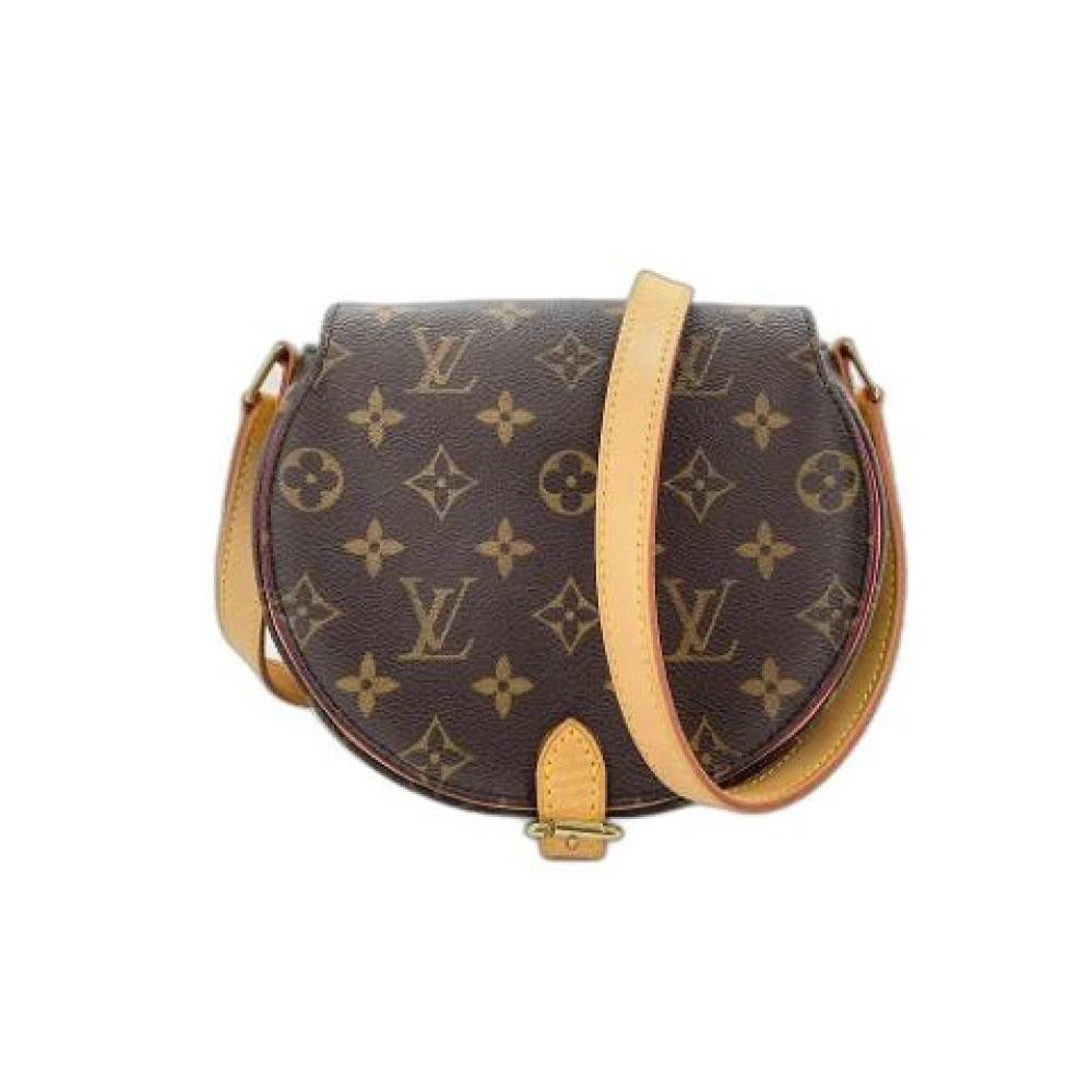 Louis Vuitton Vintage - Pre-owned Vintage Monogram Axelremsväska Vintage - Dam - ONE Size -