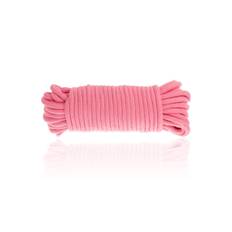 Addicted Toys Bondage Cotton Rope 20 m Pink BDSM rep