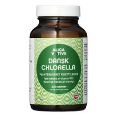 Aliga - Chlorella Tabletter