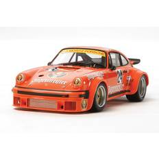 Byggmodell bil - Porsche Turbo RSR 934 Jagermeister - 1:24 - Tamiya