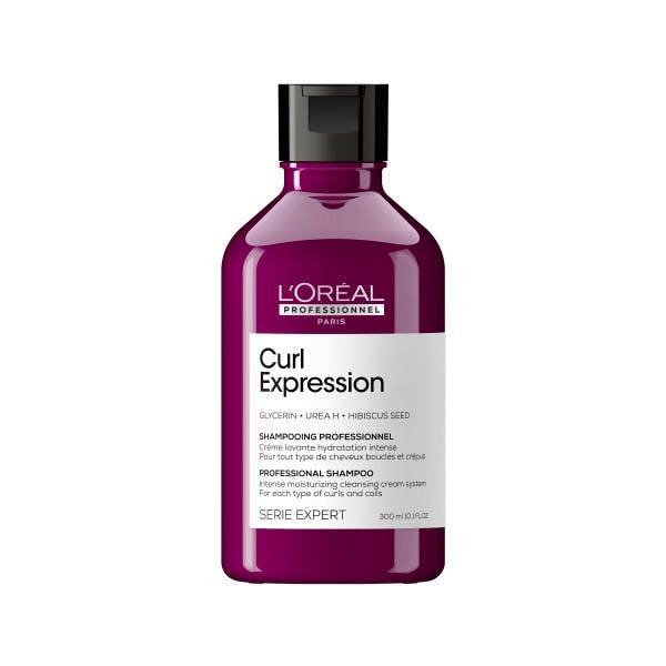 L'Oréal Professionnel Curl Expression Moisturizing Shampoo 300 ml
