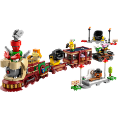 LEGO - Super Mario - The Bowser Express Train