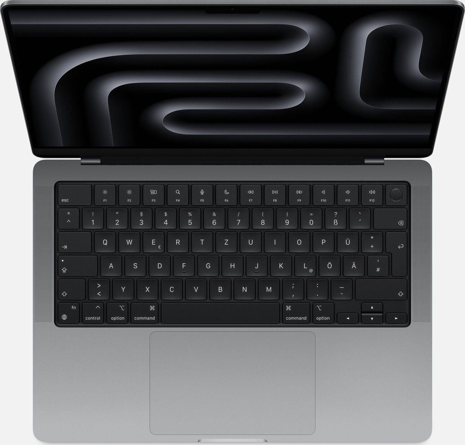 Apple MacBook Pro 2023 M3 | 14.2" | M3 8-Core CPU | 10-Core GPU | 16 GB | 1 TB SSD | rymdgrå | DK