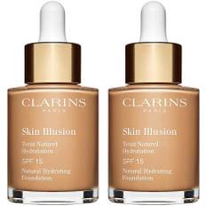 2st Clarins Skin Illusion SPF15 111 Auburn - 30 ml