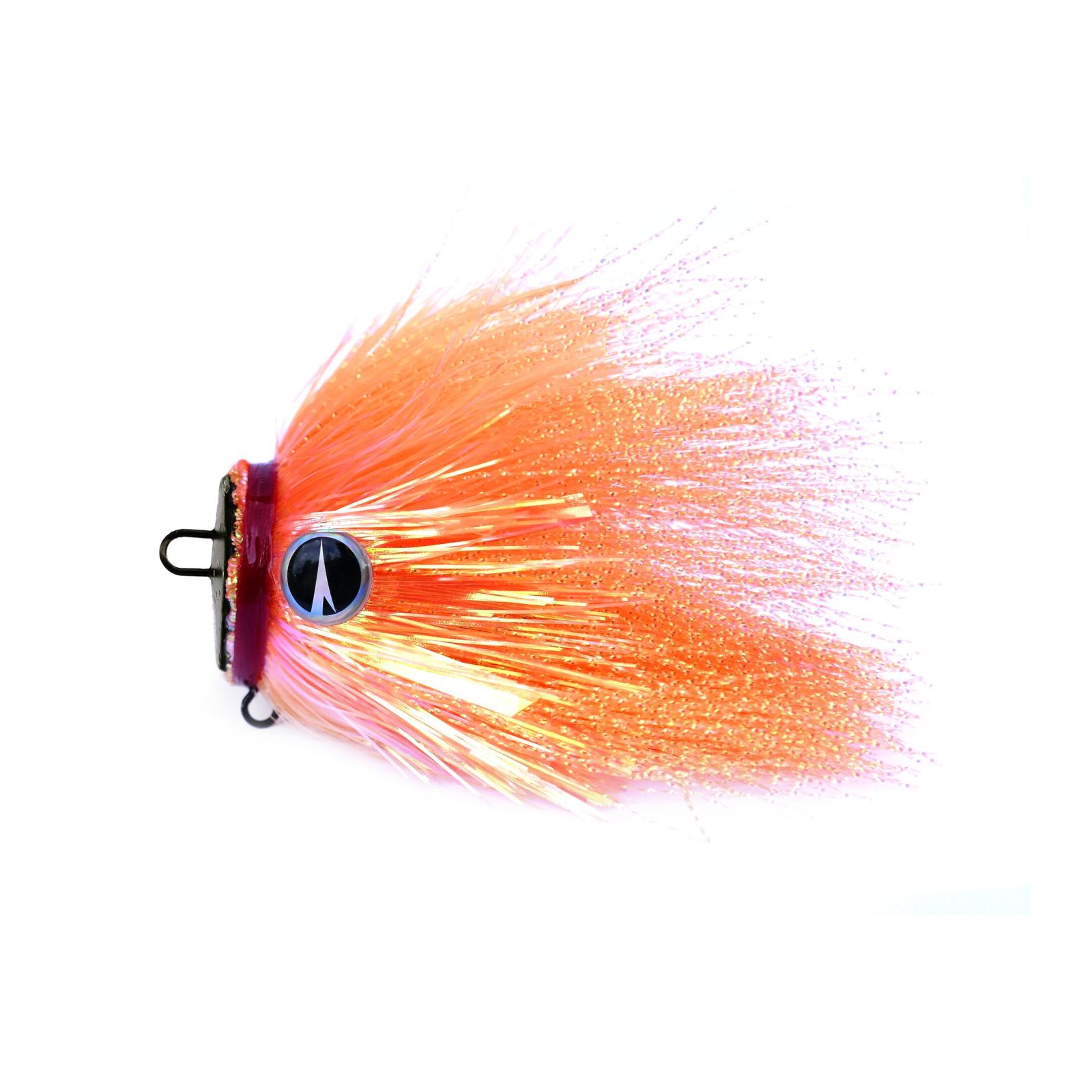 VMC Mustache Rig 50G UV Orange.