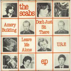 The Scabs (70S) The Scabs E.P. 1979 UK 7" vinyl SJP799