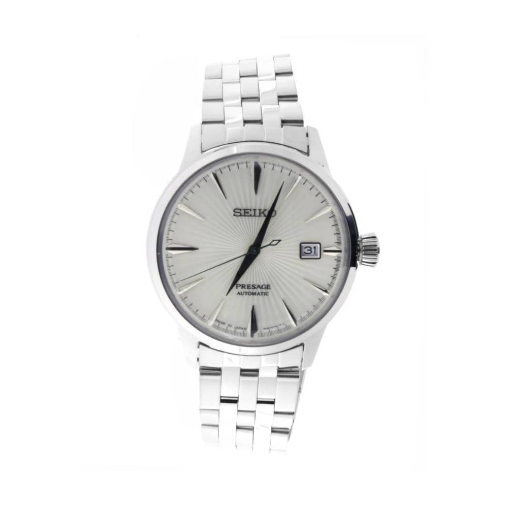Seiko - Presage Cocktail Time Accessoarer - Dam - ONE Size -