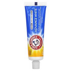 Arm & Hammer  AdvanceWhite  Anticavity Fluoride Toothpaste  Clean Mint  4.3 oz (121 g)